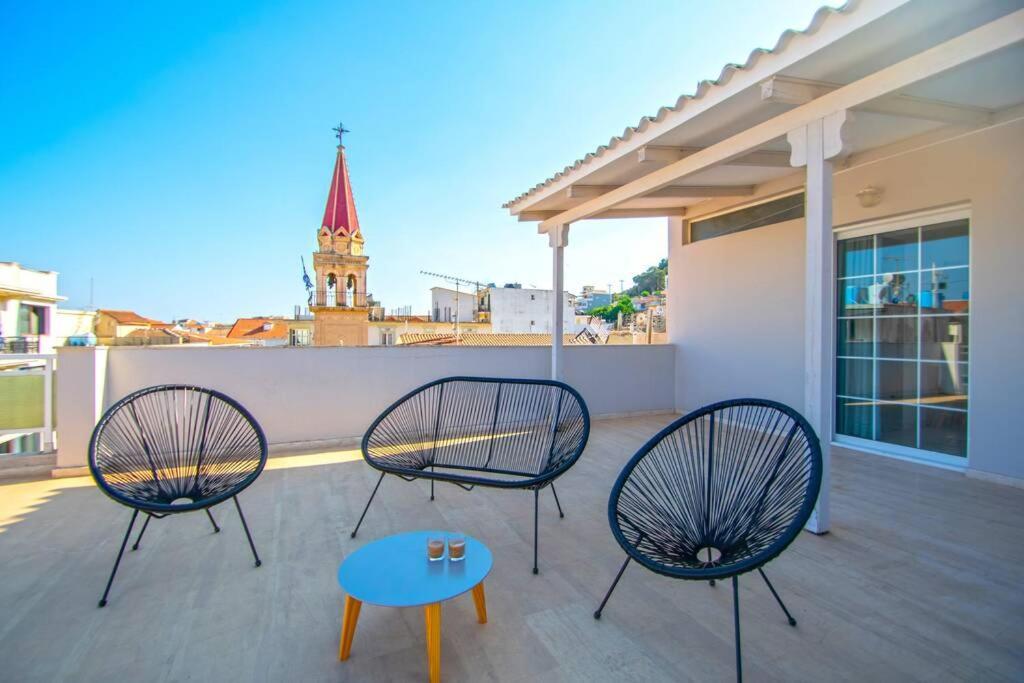 Roma Apt By "Elite" Città di Zante Esterno foto