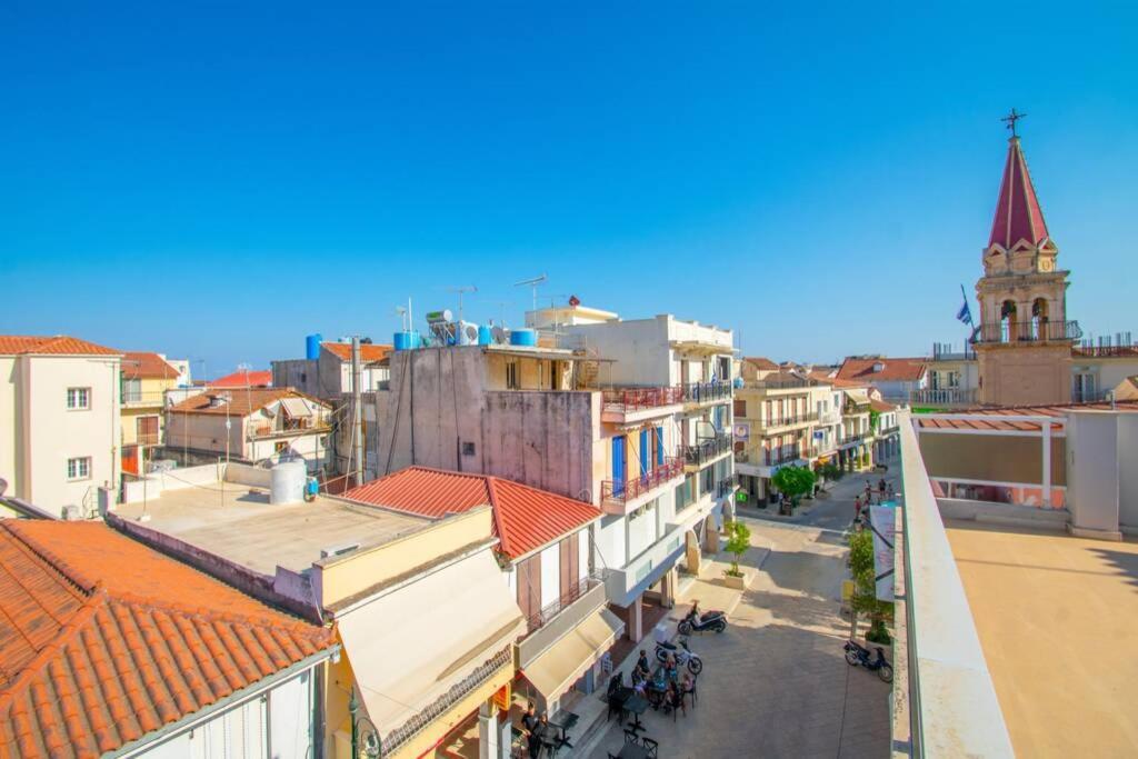 Roma Apt By "Elite" Città di Zante Esterno foto