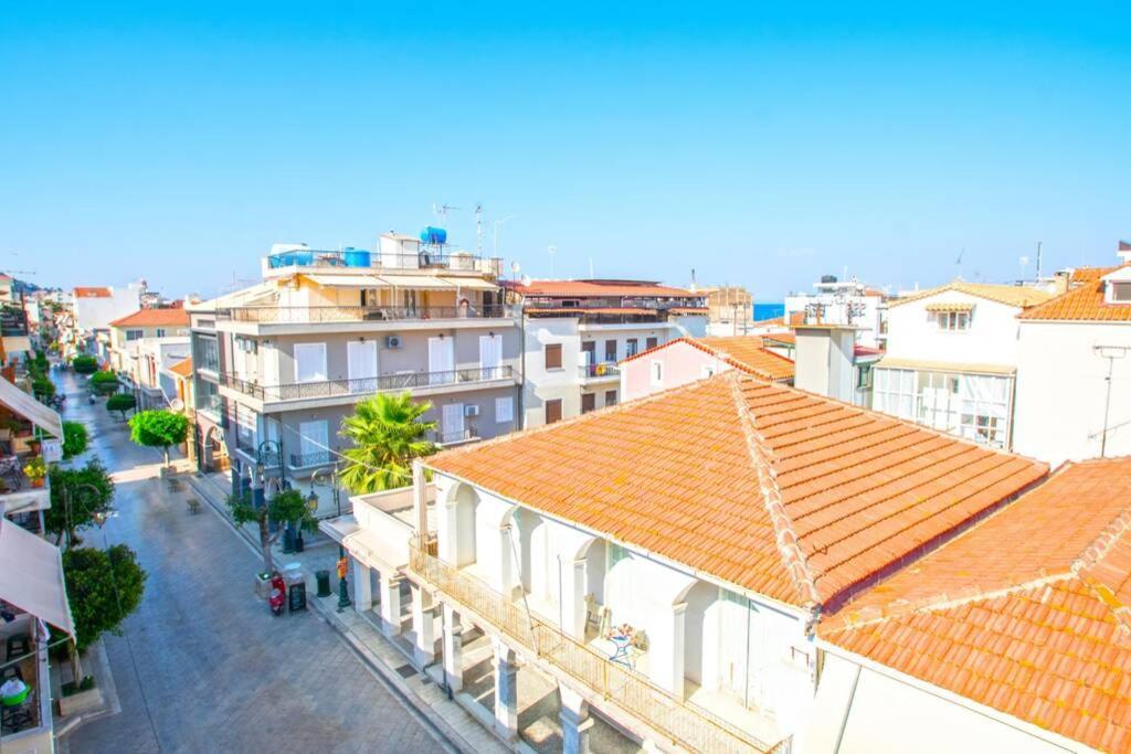 Roma Apt By "Elite" Città di Zante Esterno foto