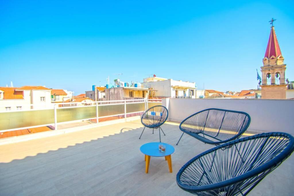 Roma Apt By "Elite" Città di Zante Esterno foto